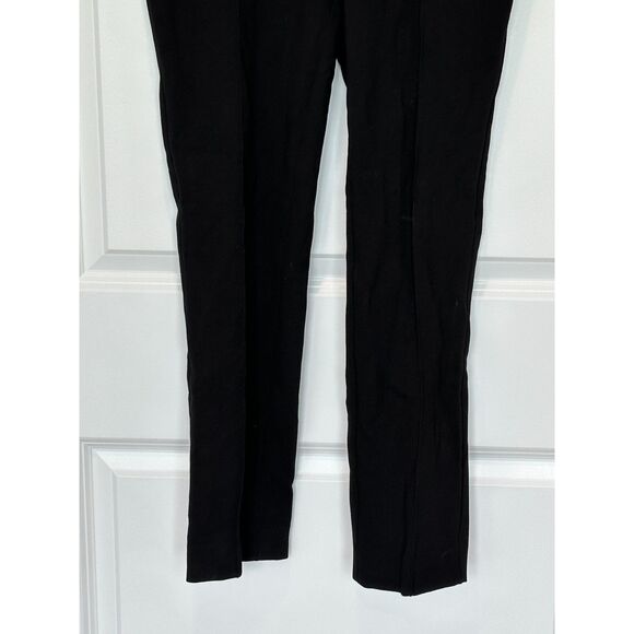 Polo Ralph Lauren Black Straight Leg Pants Size 10 - Picture 3 of 7